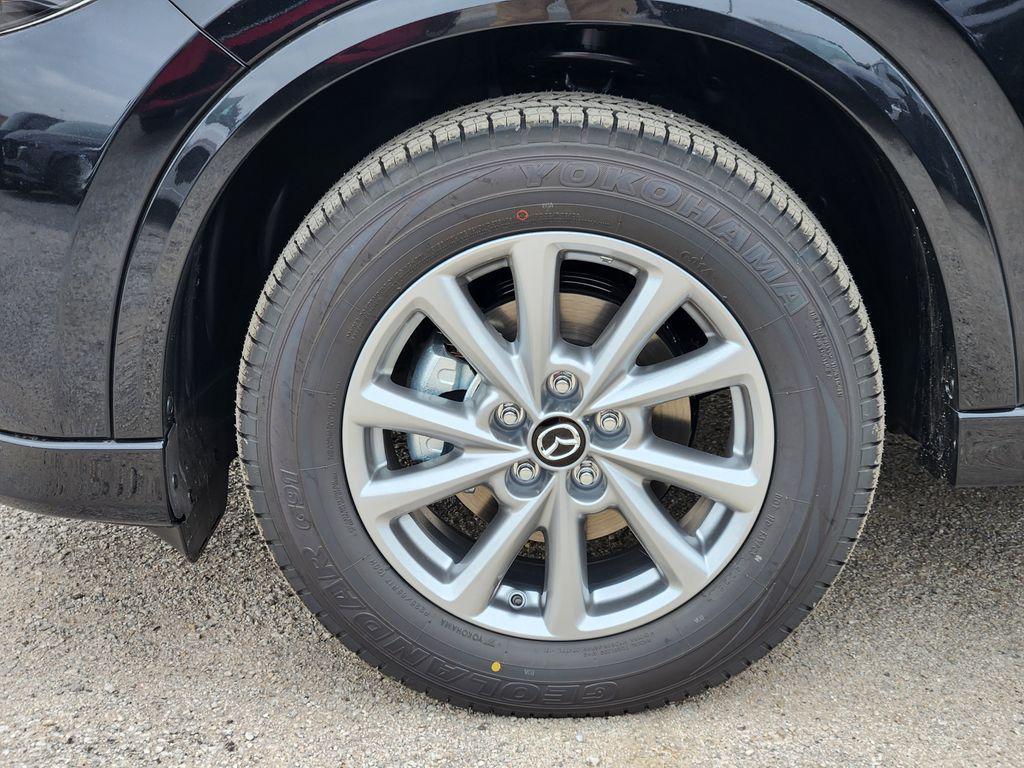 new 2025 Mazda CX-5 car, priced at $31,351