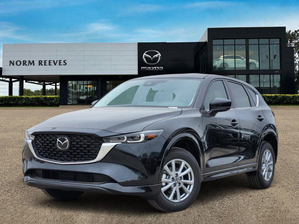 new 2025 Mazda CX-5 car, priced at $31,351