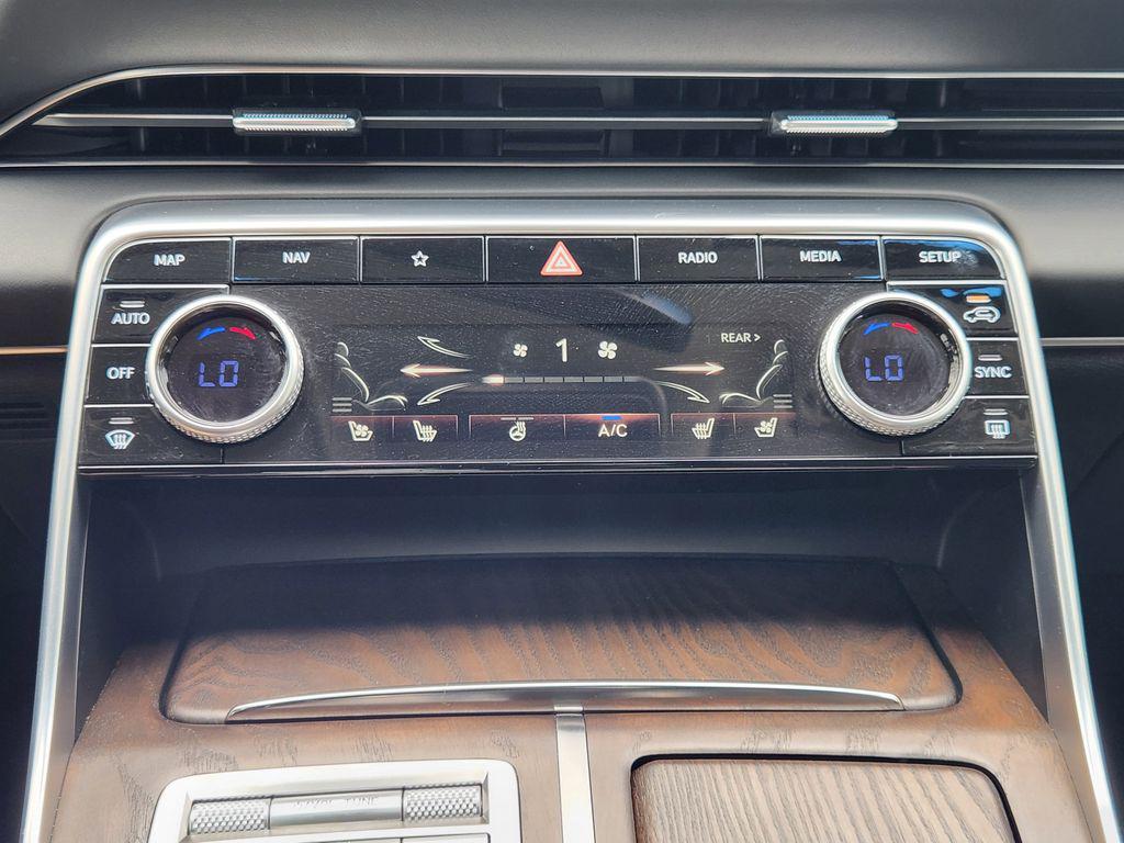 used 2024 Genesis GV80 car, priced at $48,999