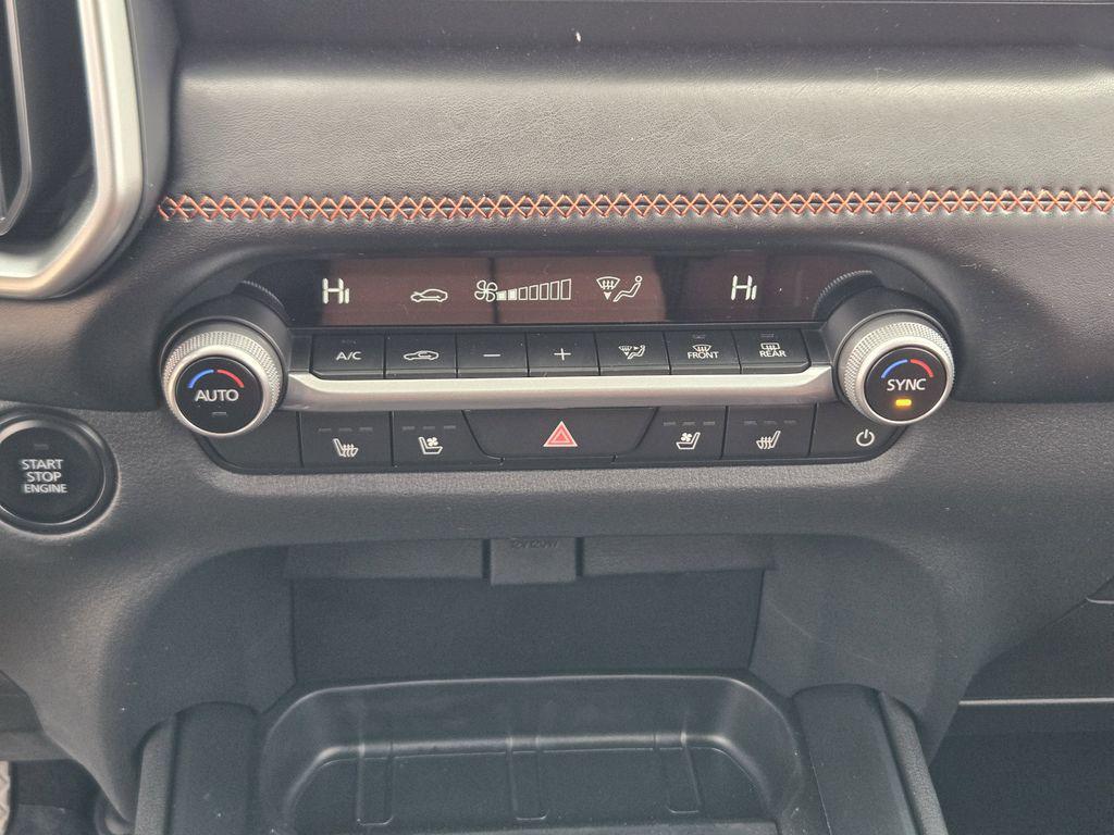 new 2026 Mazda CX-50 car, priced at $40,285