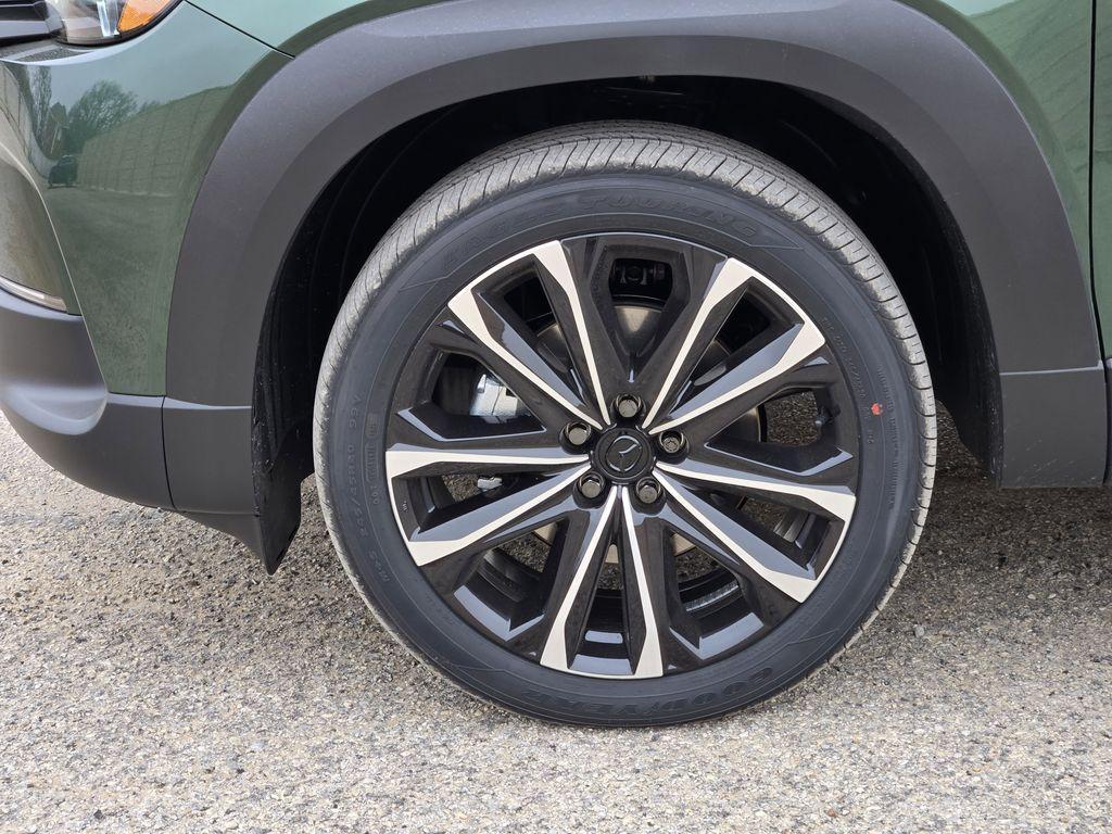 new 2026 Mazda CX-50 car, priced at $40,285