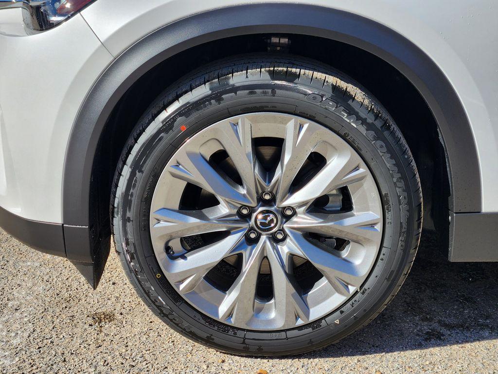 new 2026 Mazda CX-90 car, priced at $50,543