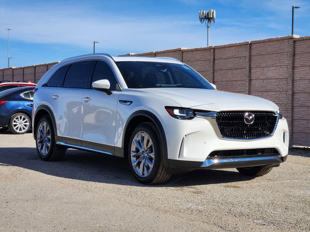 new 2026 Mazda CX-90 car, priced at $50,543
