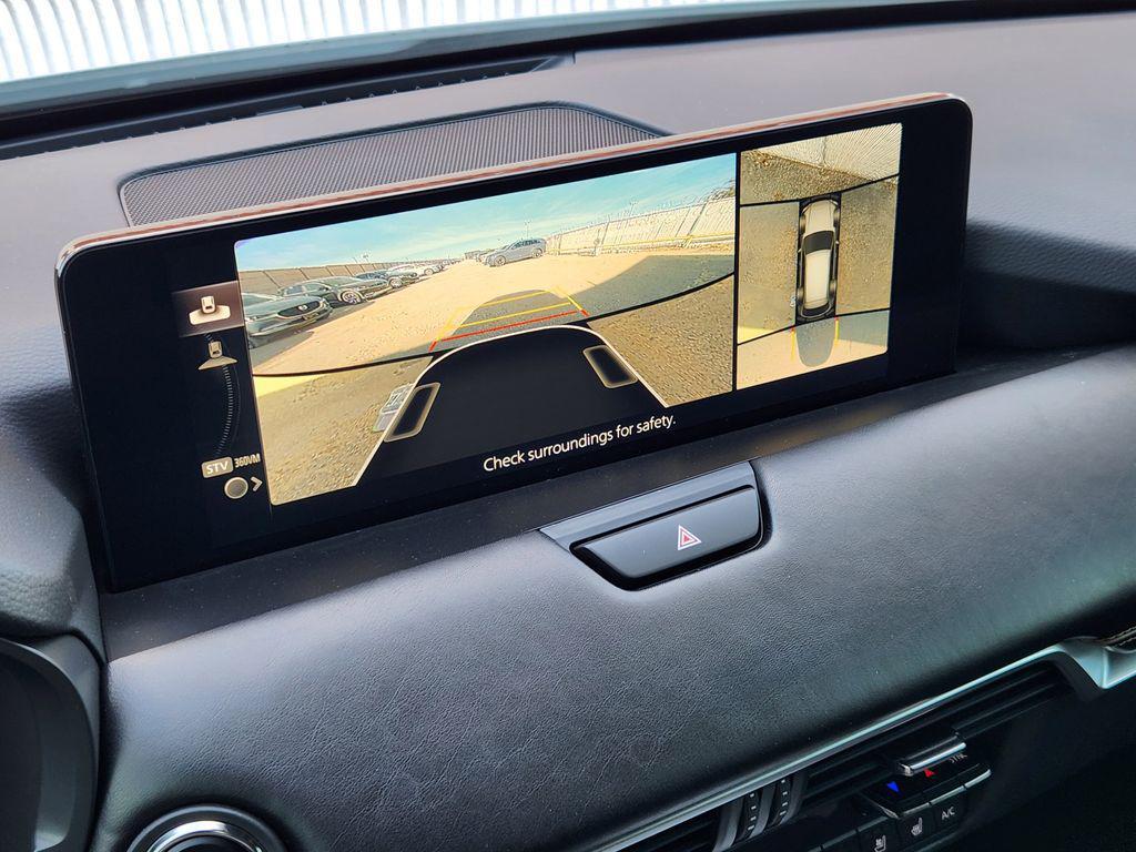 new 2026 Mazda CX-90 car, priced at $50,543