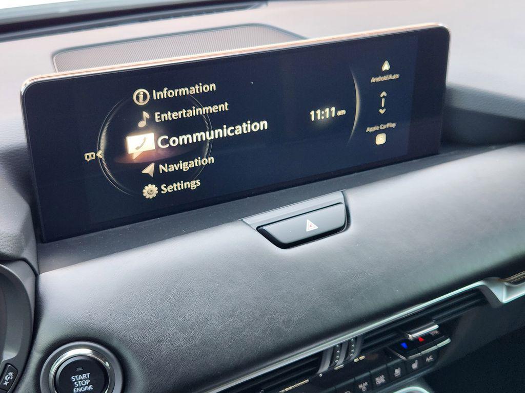 new 2026 Mazda CX-90 car, priced at $50,543