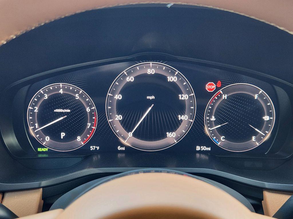 new 2026 Mazda CX-70 car, priced at $56,783