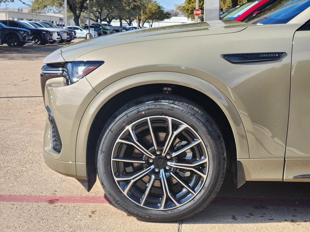 new 2026 Mazda CX-70 car, priced at $56,783