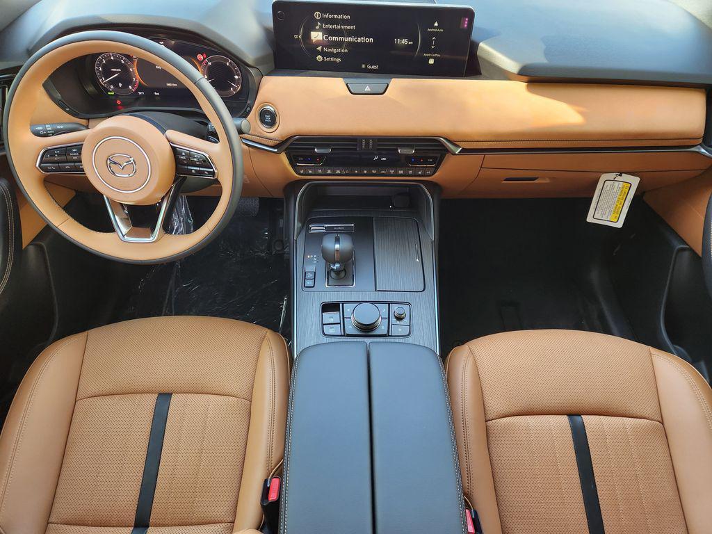 new 2026 Mazda CX-70 car, priced at $56,783