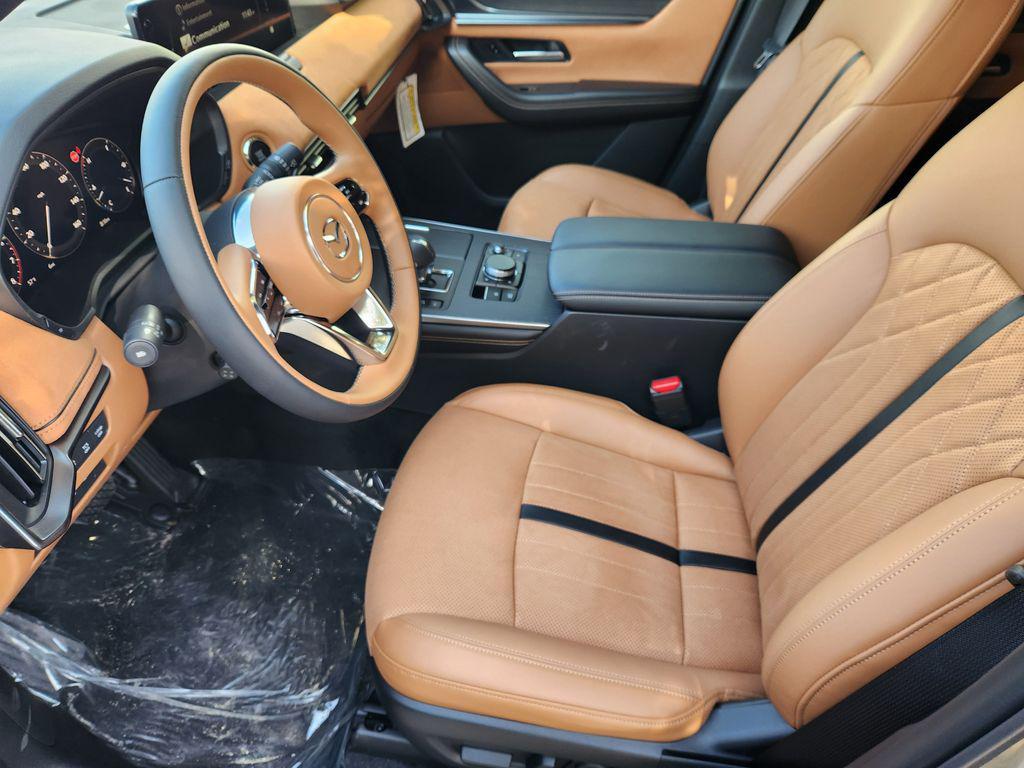 new 2026 Mazda CX-70 car, priced at $56,783