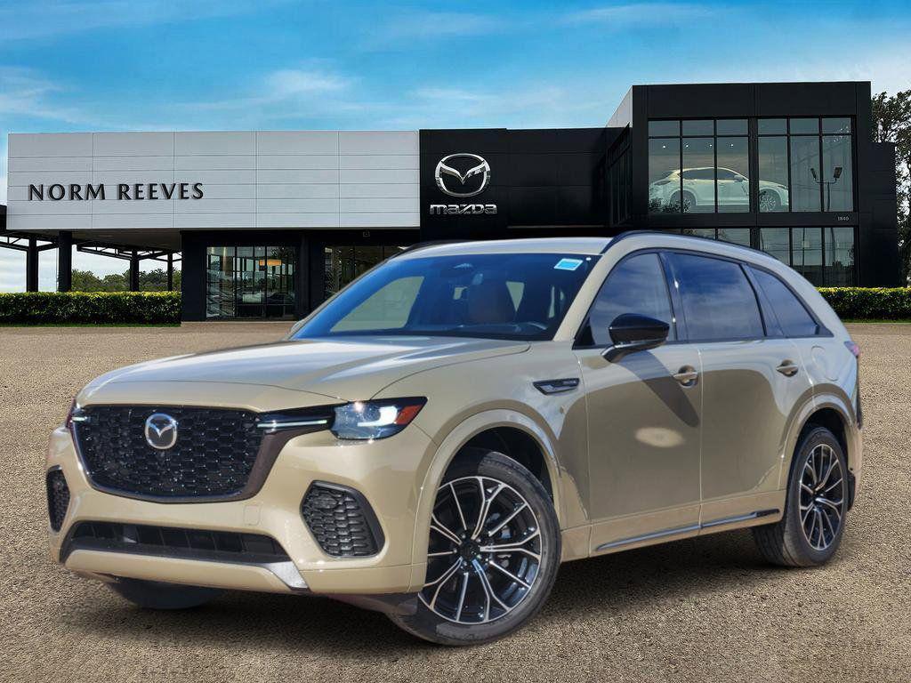 new 2026 Mazda CX-70 car, priced at $56,783