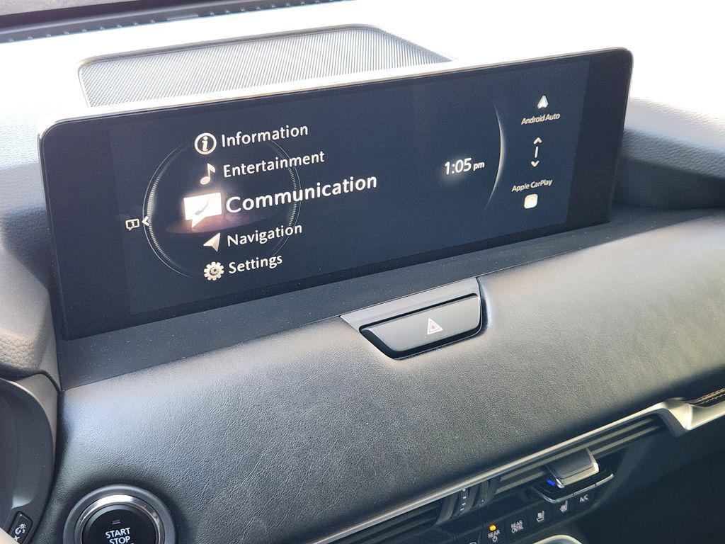 new 2026 Mazda CX-70 car, priced at $49,861