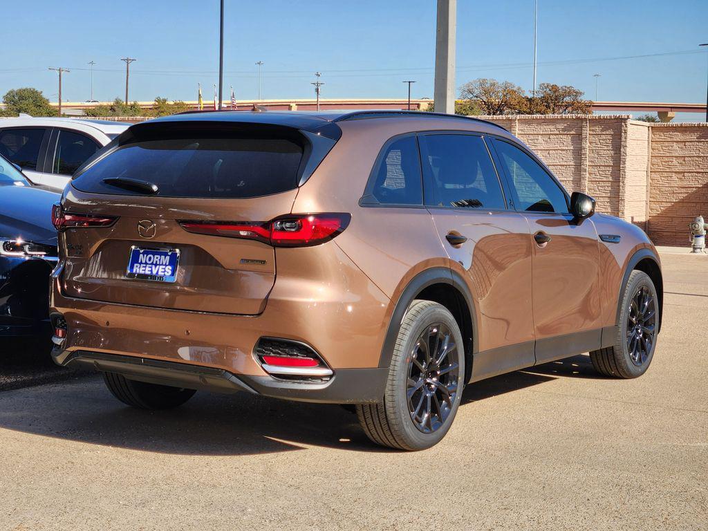 new 2026 Mazda CX-70 car, priced at $49,861