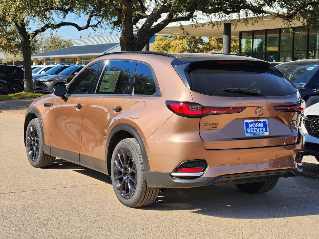 new 2026 Mazda CX-70 car, priced at $49,861
