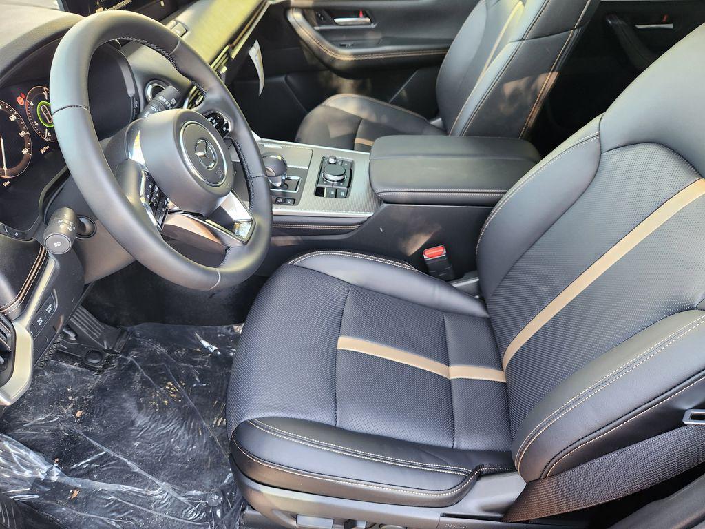 new 2026 Mazda CX-70 car, priced at $49,861