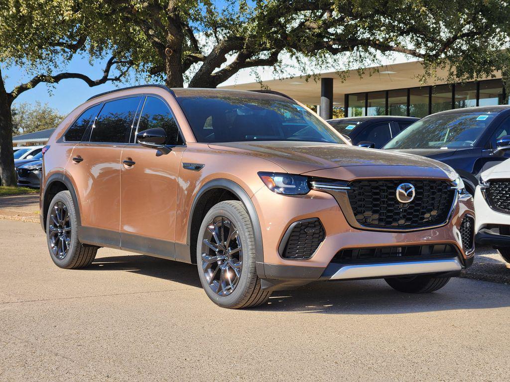 new 2026 Mazda CX-70 car, priced at $49,861