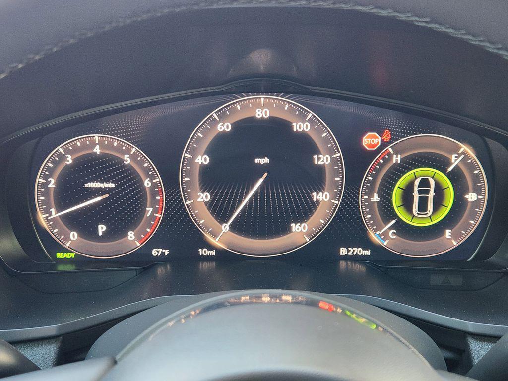 new 2026 Mazda CX-70 car, priced at $49,861