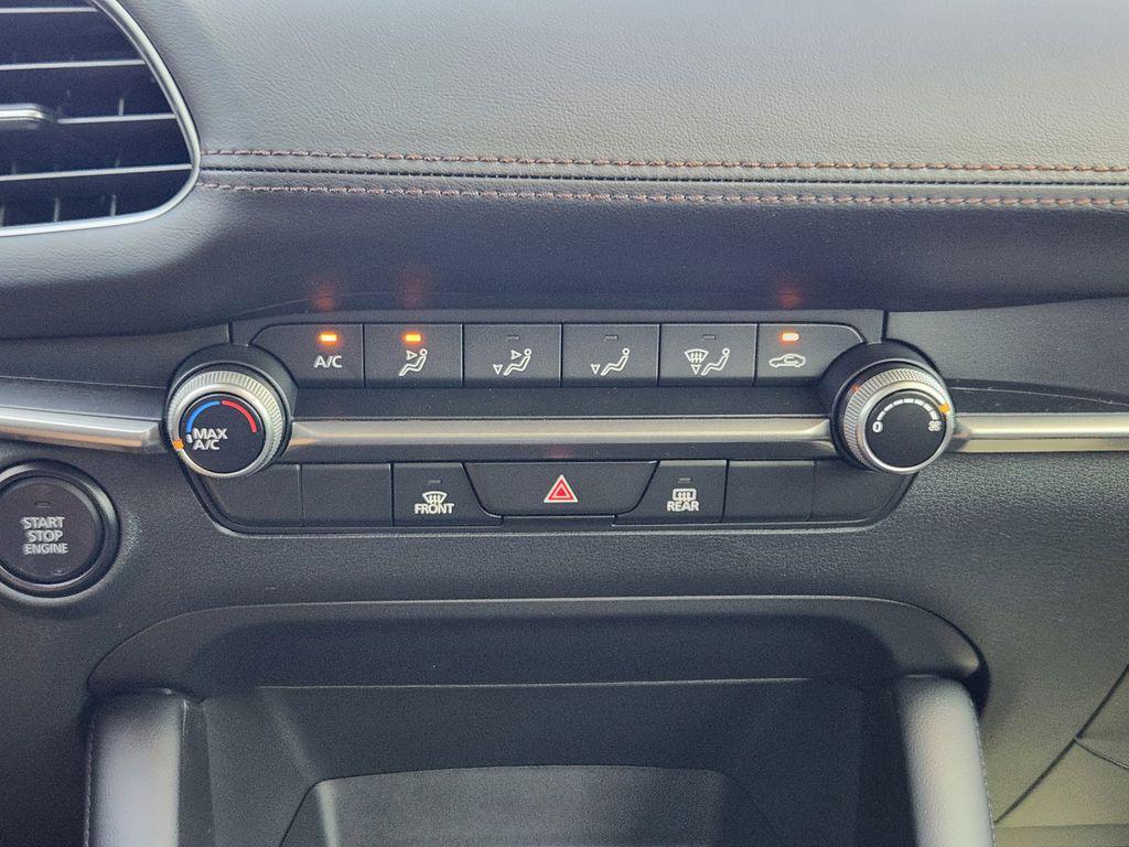 new 2026 Mazda Mazda3 car, priced at $26,645