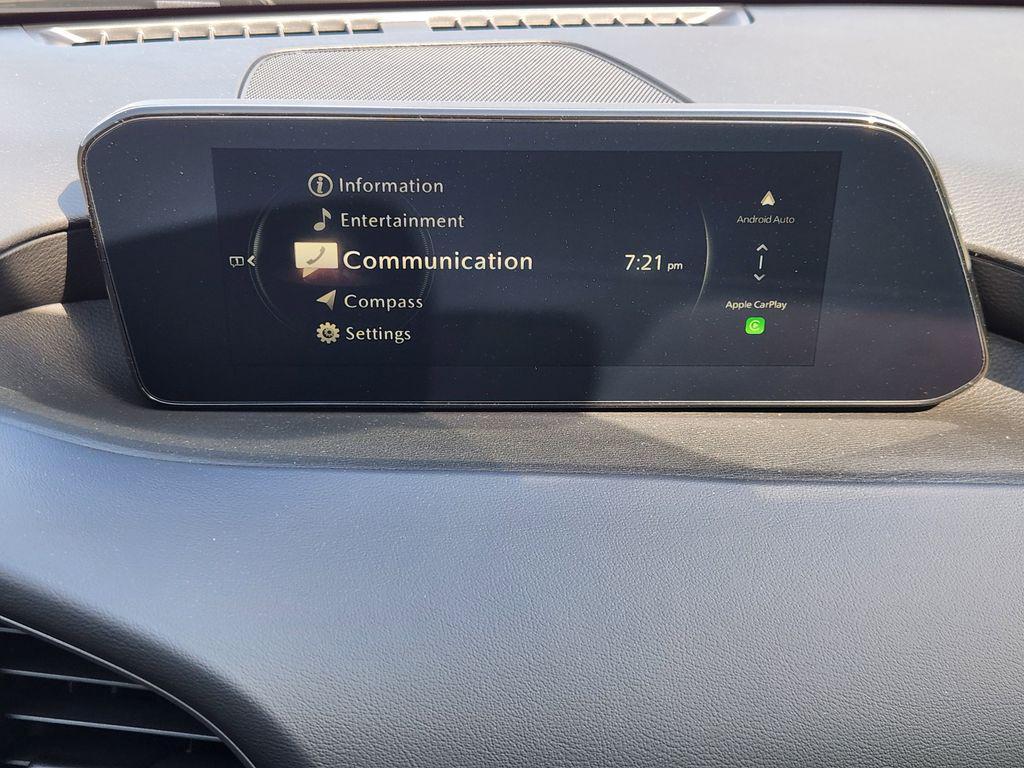 new 2026 Mazda Mazda3 car, priced at $26,645