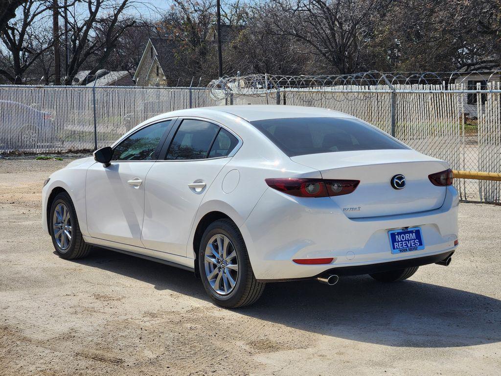 new 2026 Mazda Mazda3 car, priced at $26,645