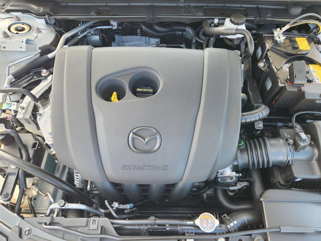 new 2026 Mazda Mazda3 car, priced at $26,645