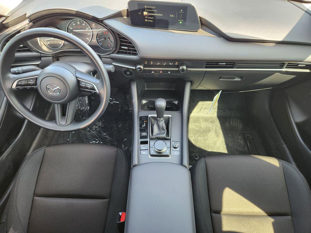 new 2026 Mazda Mazda3 car, priced at $26,645