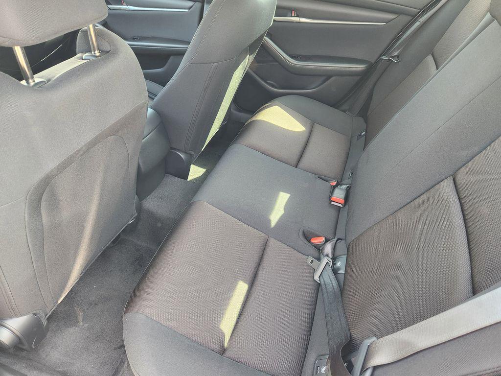 new 2026 Mazda Mazda3 car, priced at $26,645