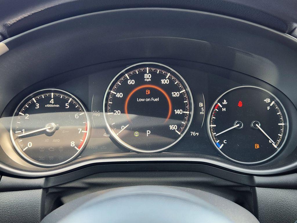 new 2026 Mazda Mazda3 car, priced at $26,645