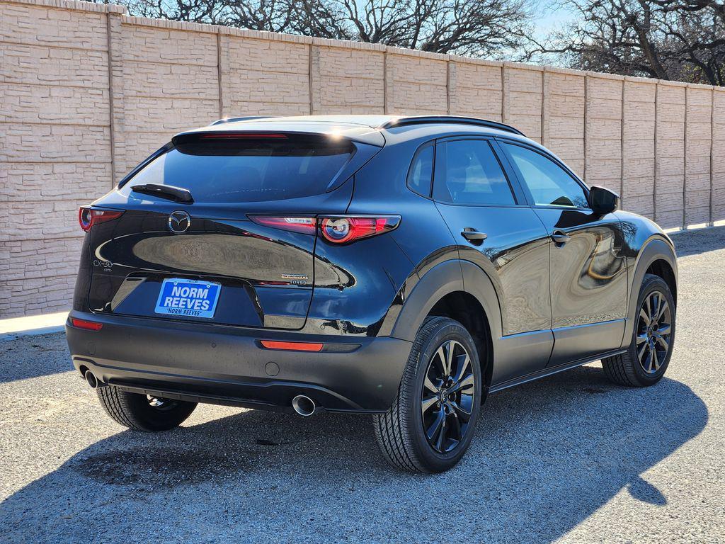 new 2026 Mazda CX-30 car, priced at $36,005