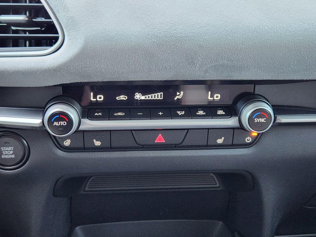 new 2026 Mazda CX-30 car, priced at $36,005