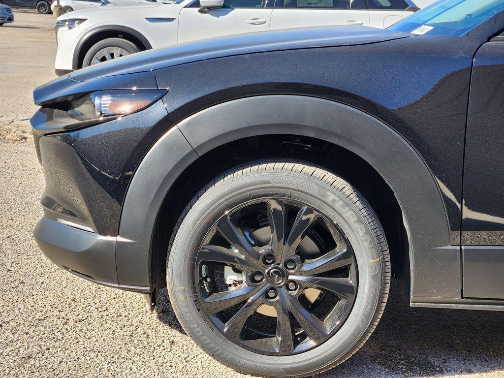 new 2026 Mazda CX-30 car, priced at $36,005