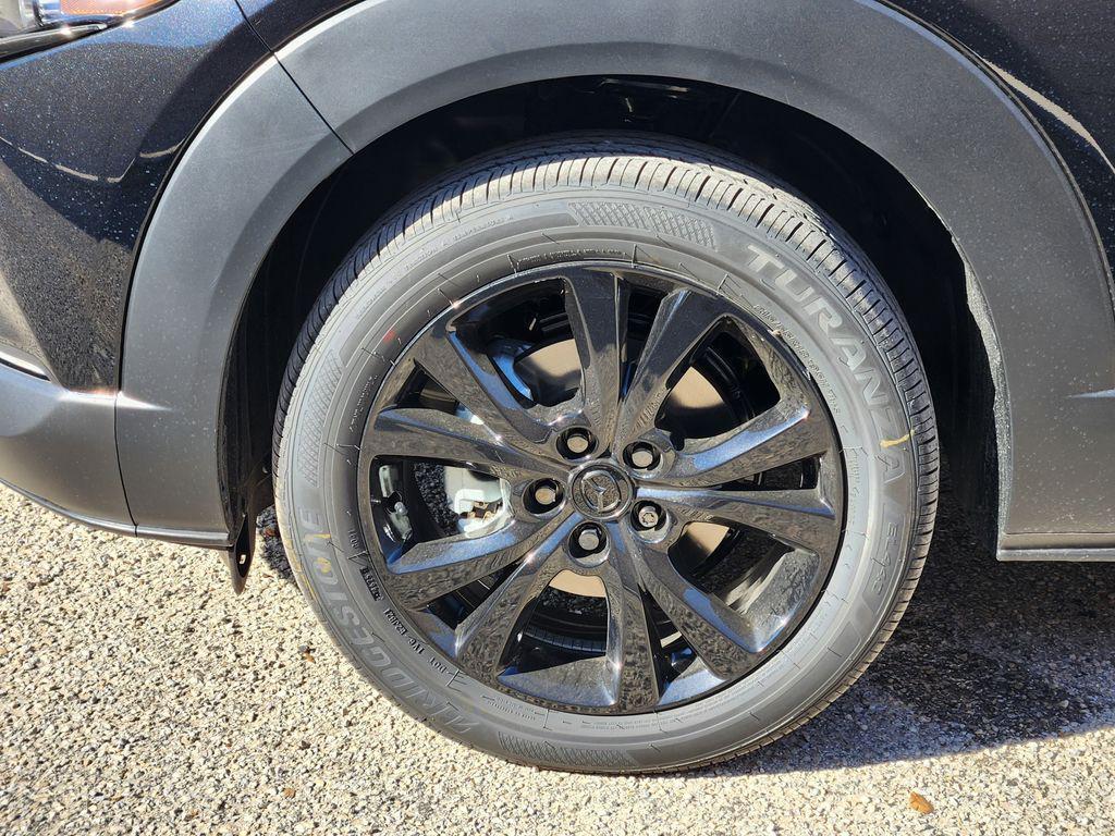 new 2026 Mazda CX-30 car, priced at $36,005