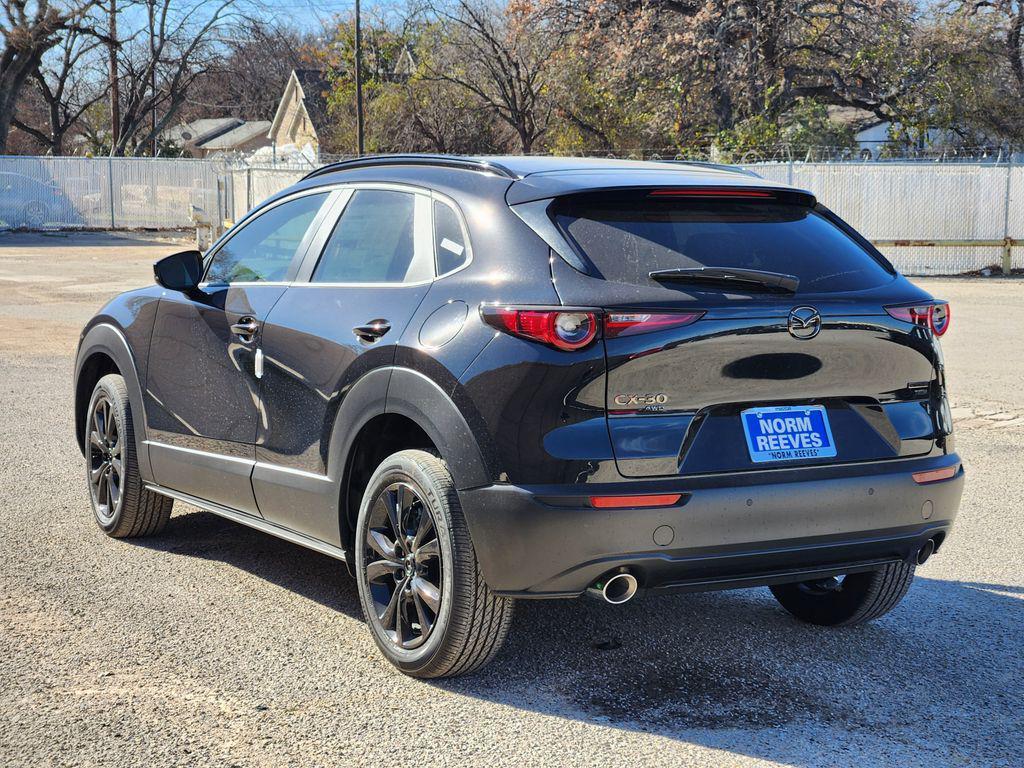 new 2026 Mazda CX-30 car, priced at $36,005
