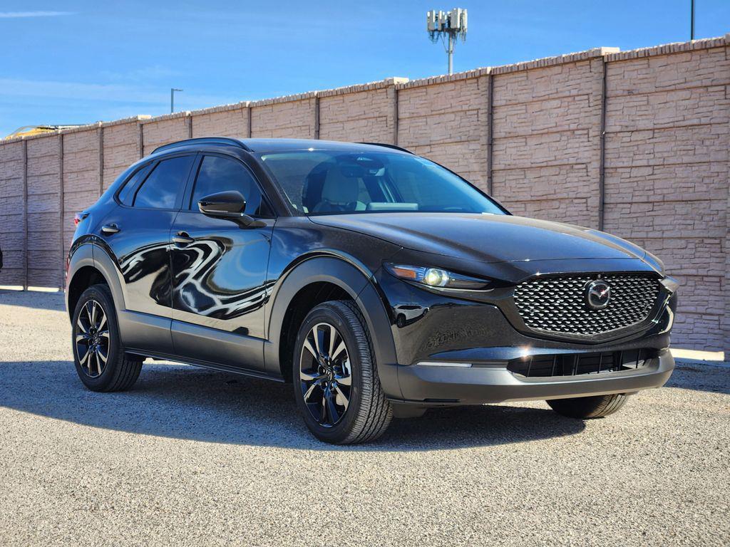 new 2026 Mazda CX-30 car, priced at $36,005