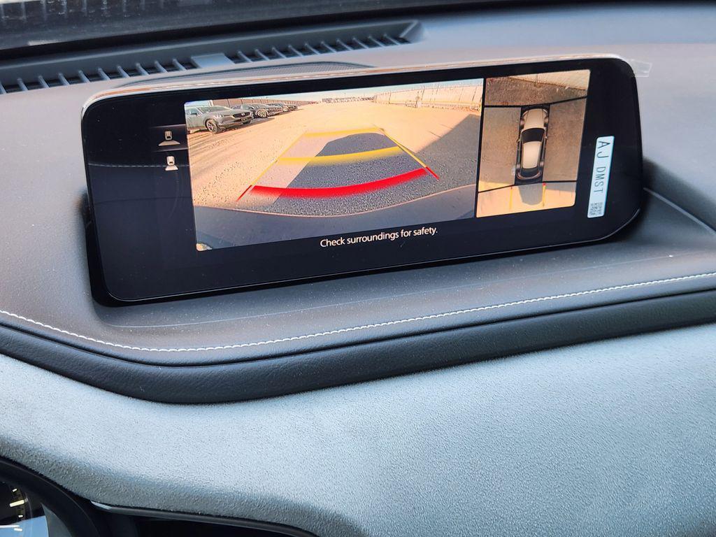 new 2026 Mazda CX-30 car, priced at $36,005