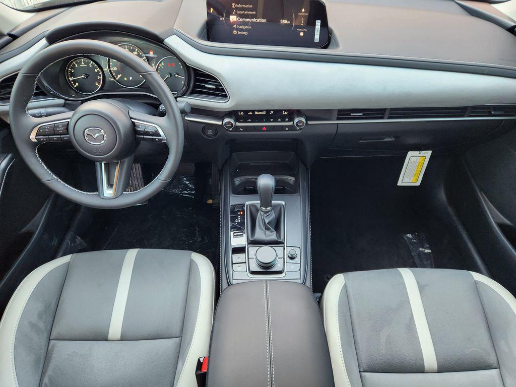 new 2026 Mazda CX-30 car, priced at $36,005