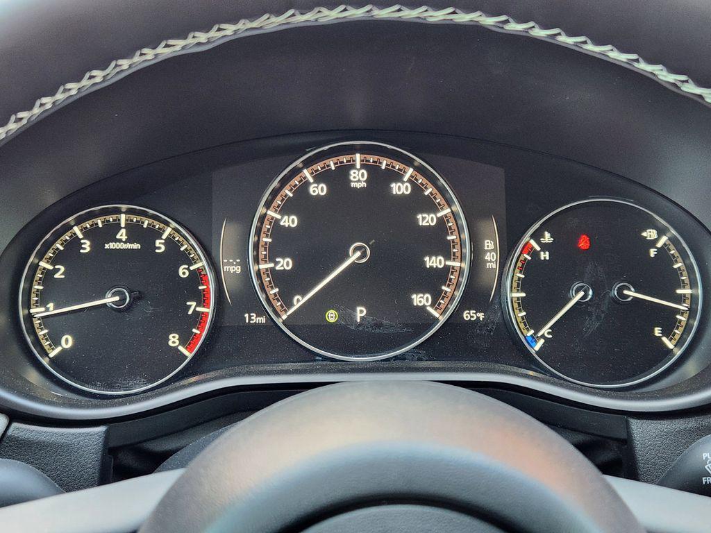 new 2026 Mazda CX-30 car, priced at $36,005