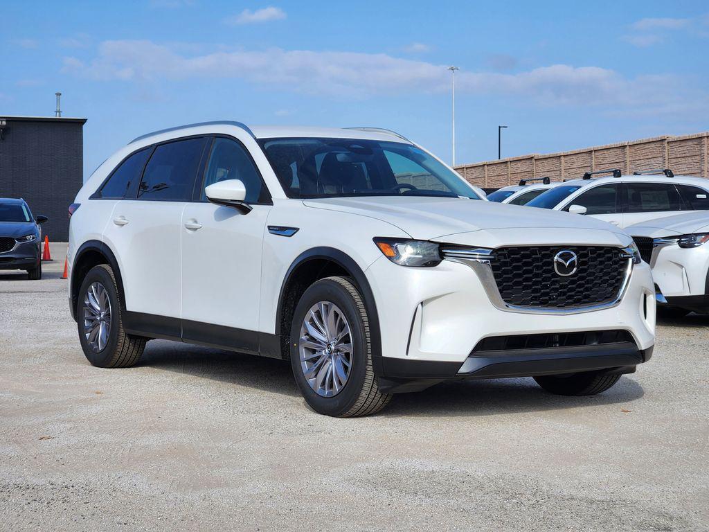 new 2026 Mazda CX-90 car, priced at $41,175