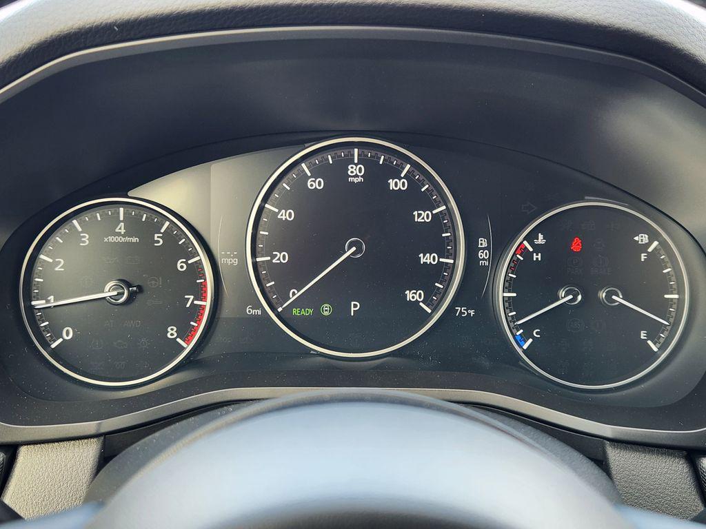 new 2026 Mazda CX-90 car, priced at $41,175