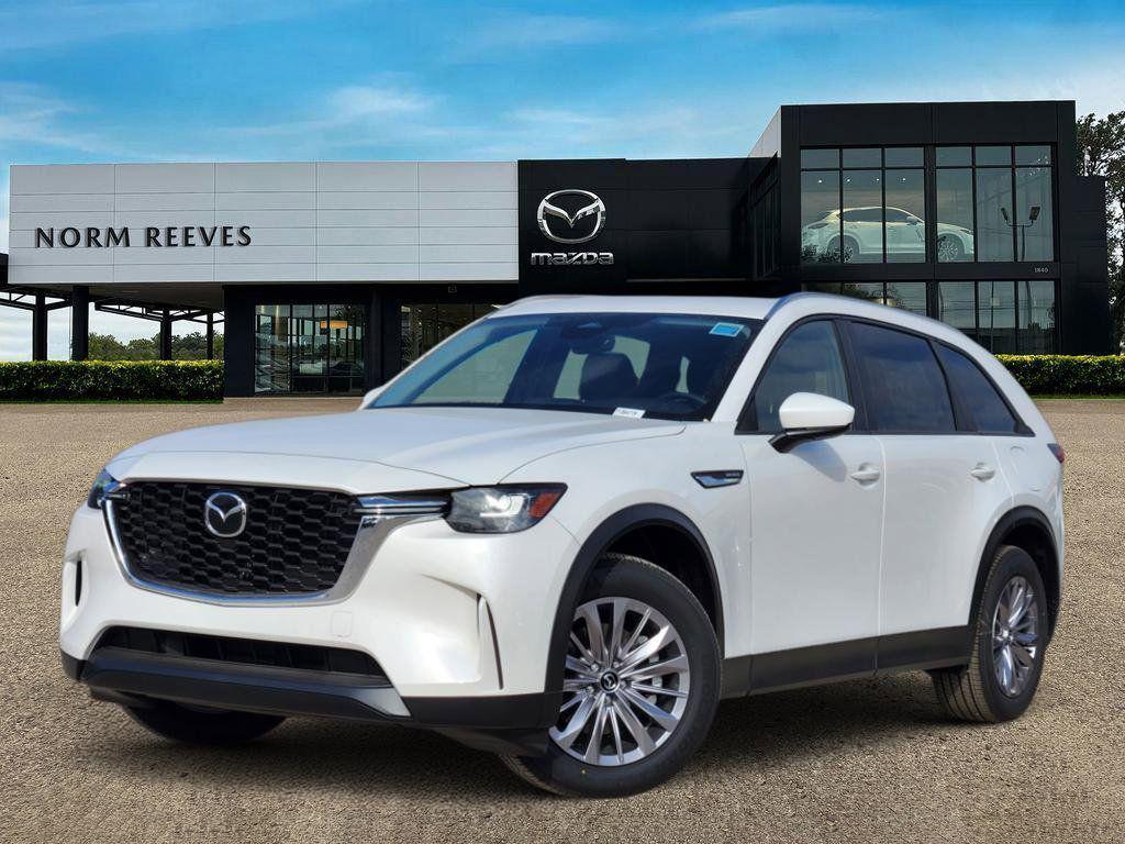 new 2026 Mazda CX-90 car, priced at $41,175