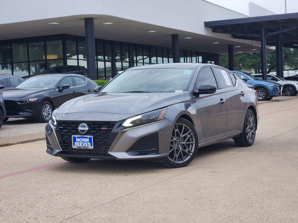 used 2023 Nissan Altima car, priced at $23,799