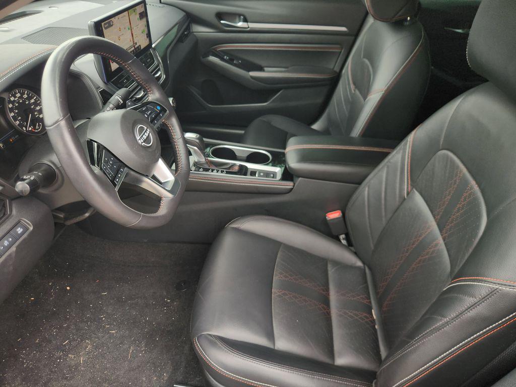 used 2023 Nissan Altima car, priced at $23,799