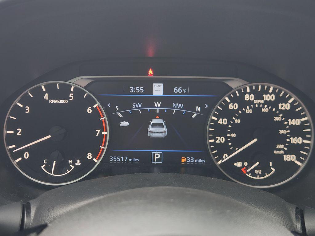 used 2023 Nissan Altima car, priced at $23,799