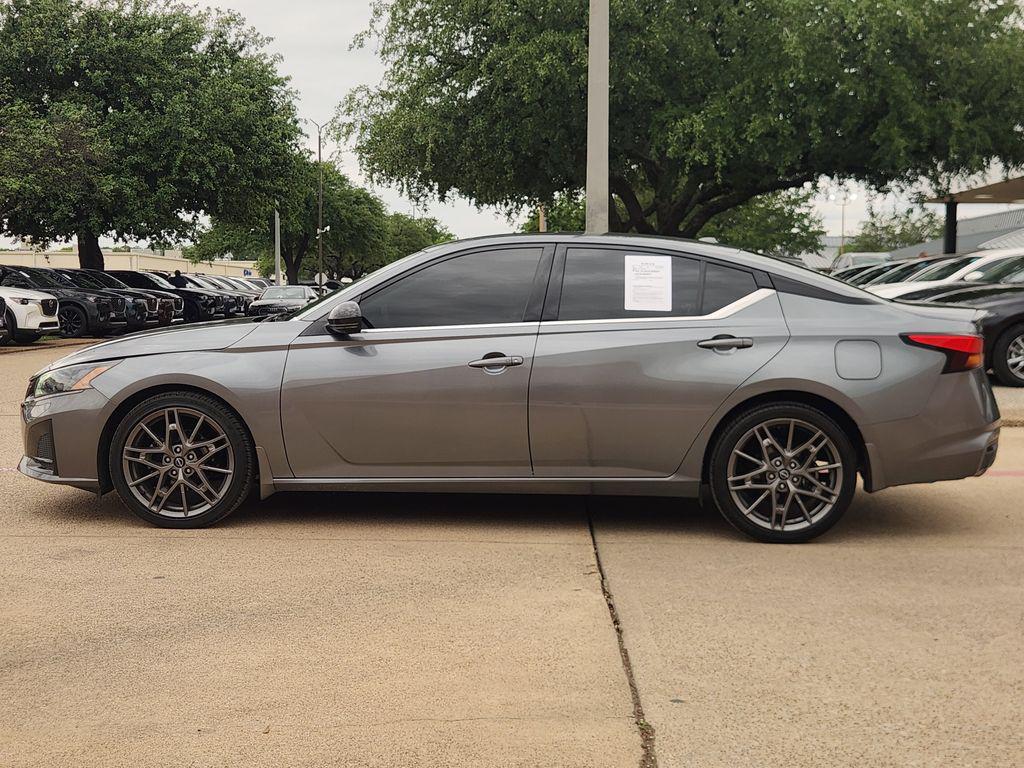 used 2023 Nissan Altima car, priced at $23,799