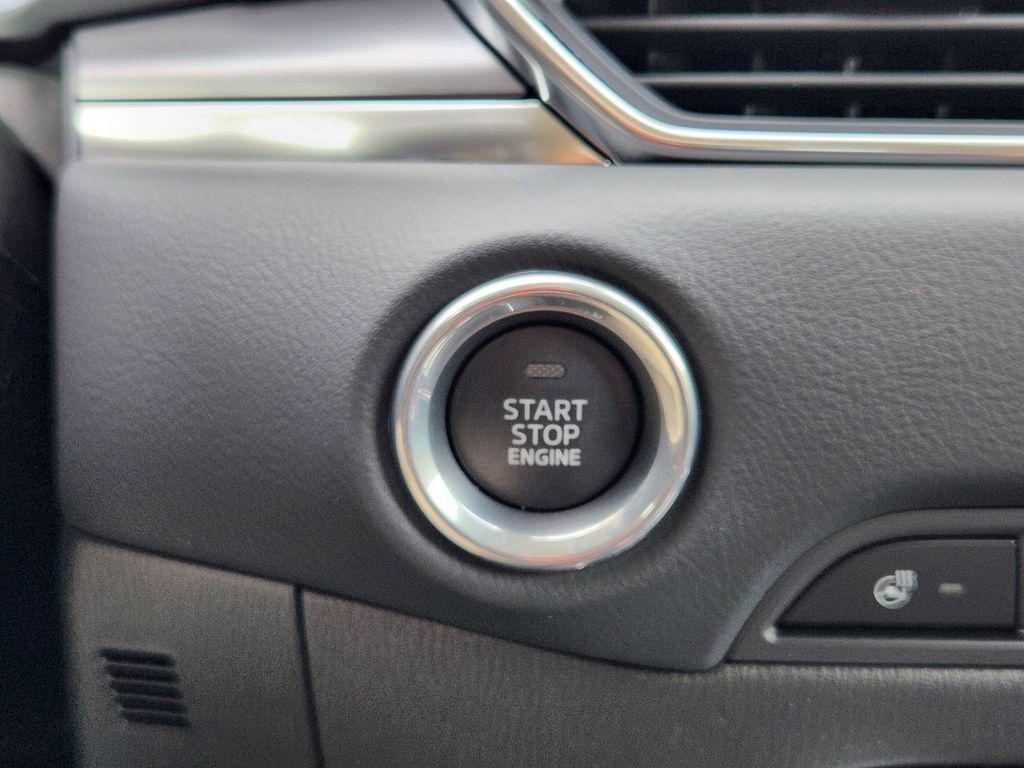 new 2025 Mazda CX-5 car, priced at $37,765