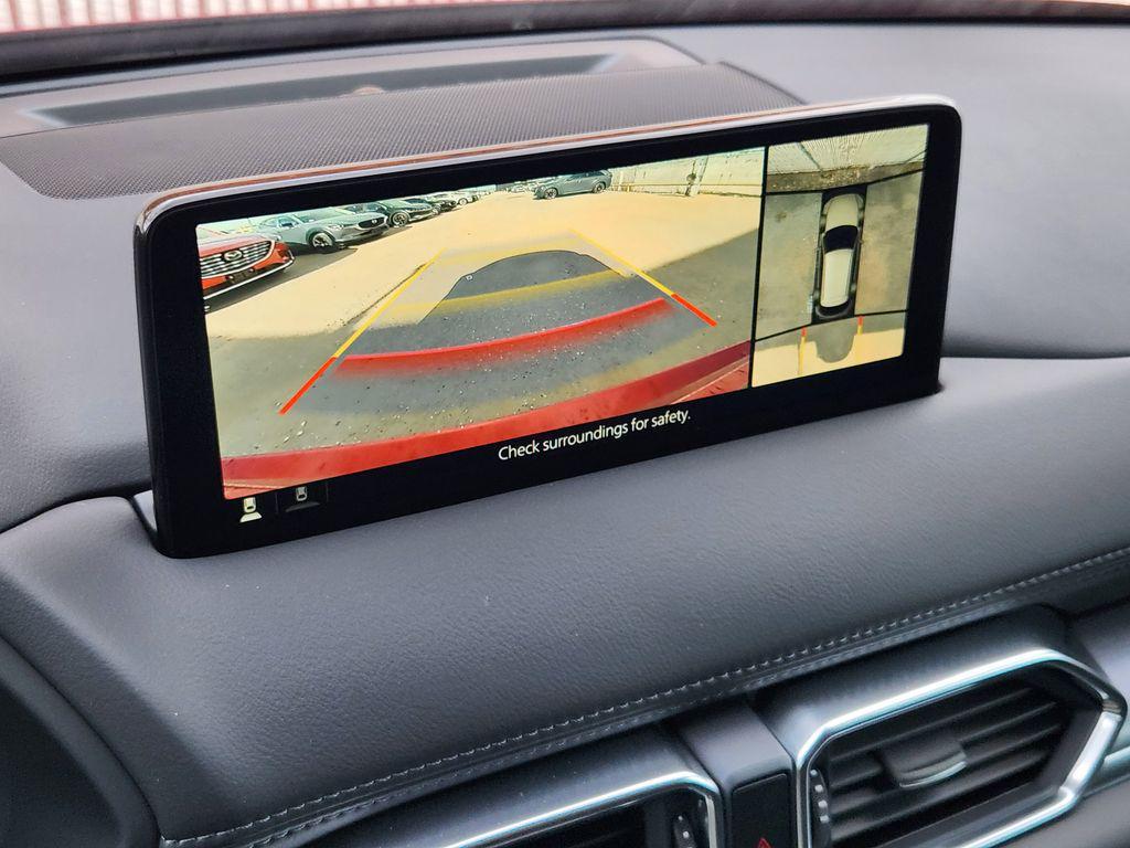 new 2025 Mazda CX-5 car, priced at $37,765