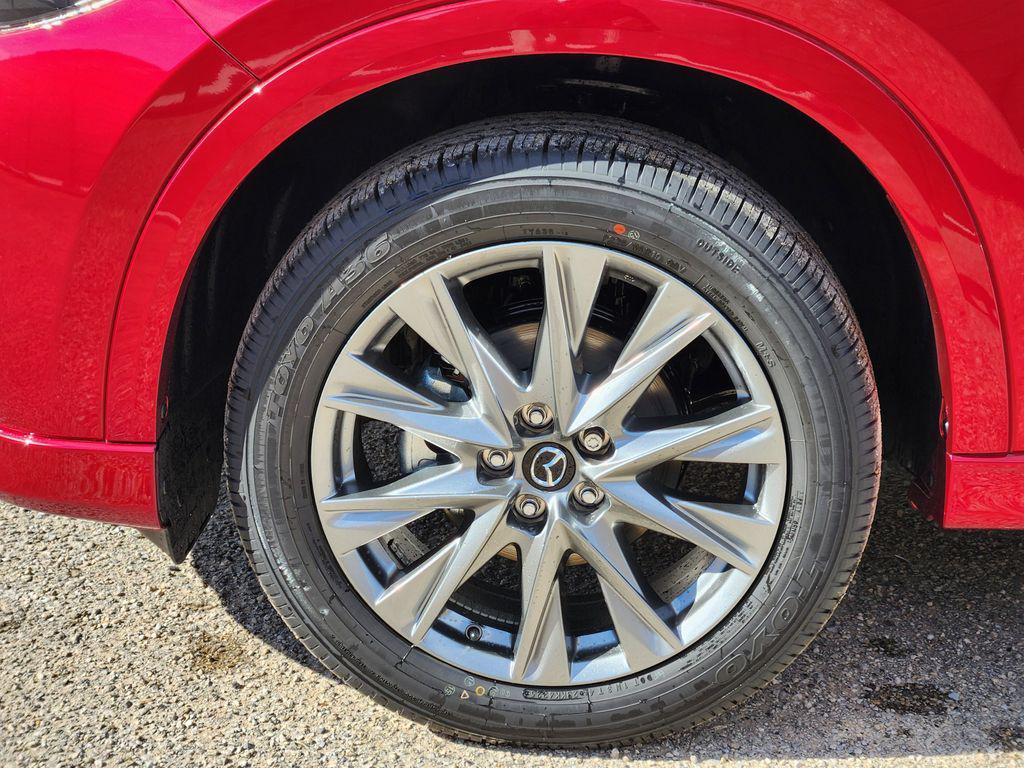 new 2025 Mazda CX-5 car, priced at $37,765