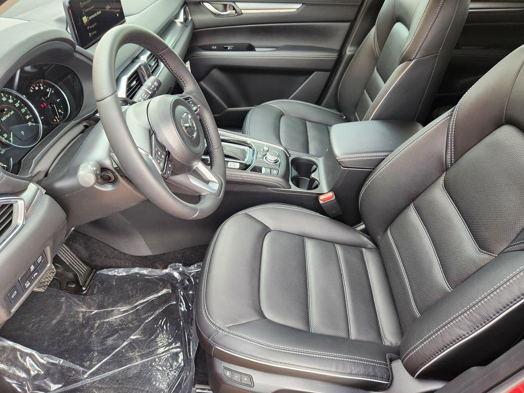 new 2025 Mazda CX-5 car, priced at $37,765