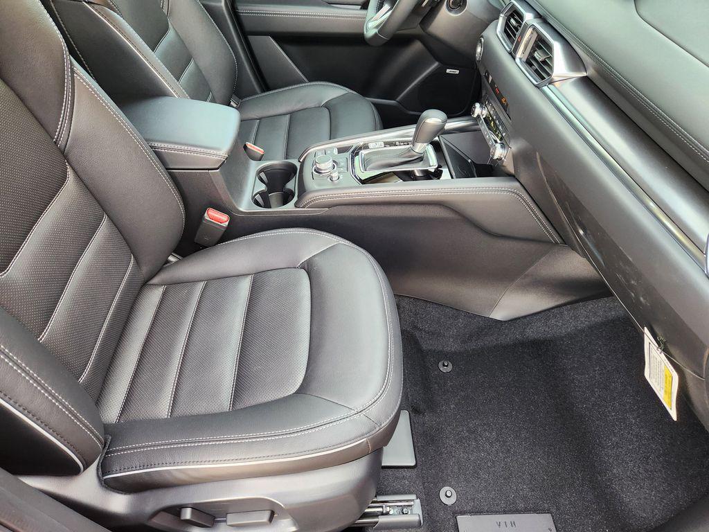new 2025 Mazda CX-5 car, priced at $37,765