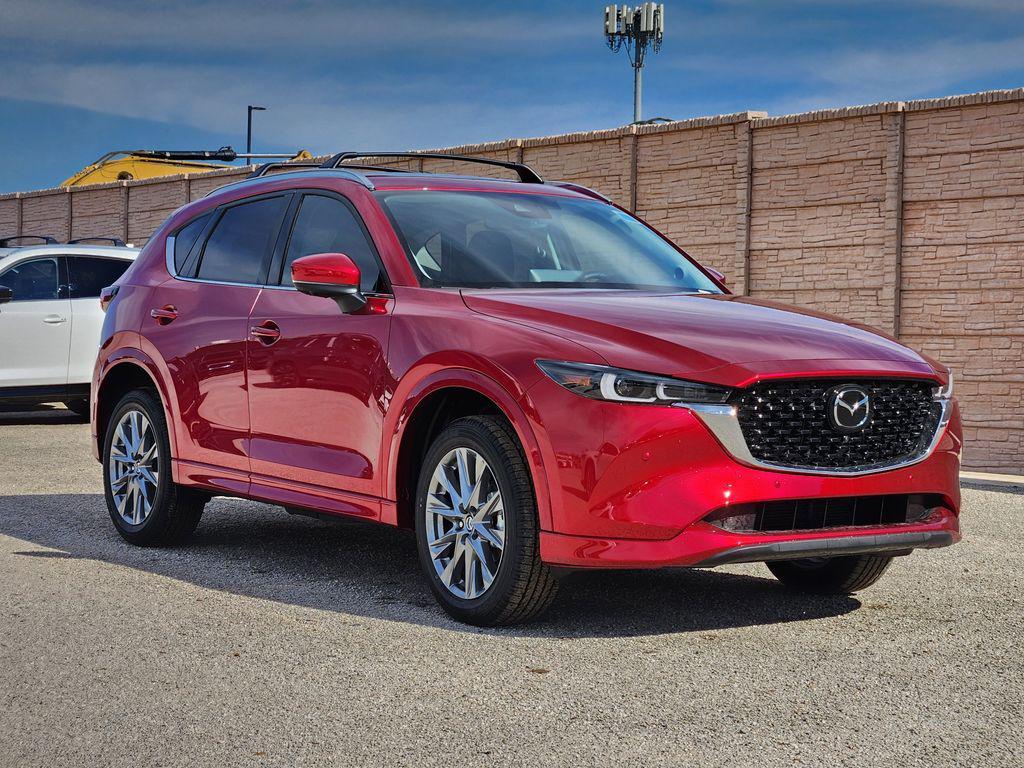 new 2025 Mazda CX-5 car, priced at $37,765