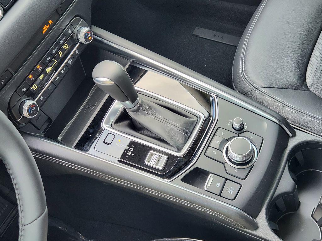 new 2025 Mazda CX-5 car, priced at $37,765